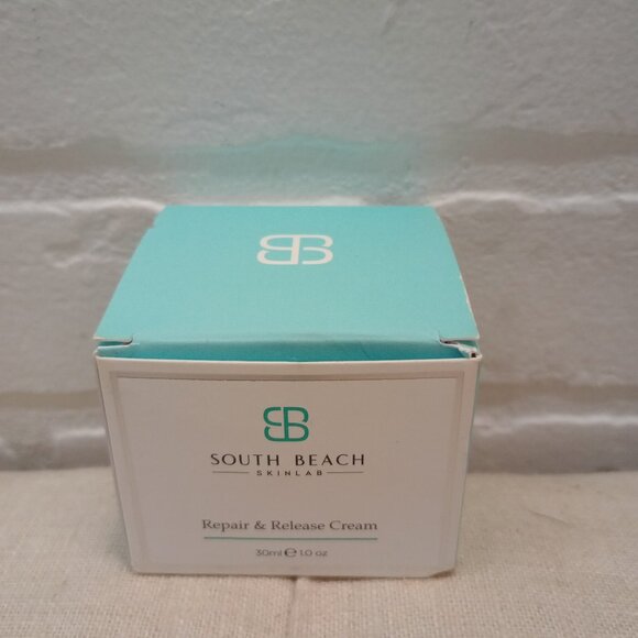 South Beach Skinlab Repair and Release Cream 1.0 Oz/30ml New & Sealed - Picture 1 of 6